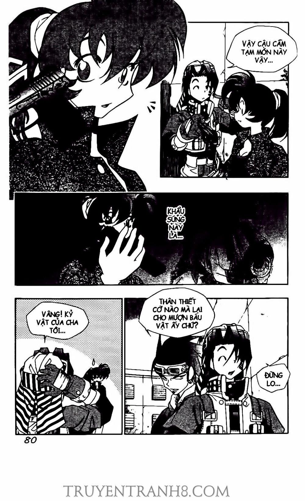 Tay Súng Miền Tây Chapter 135 - Trang 2