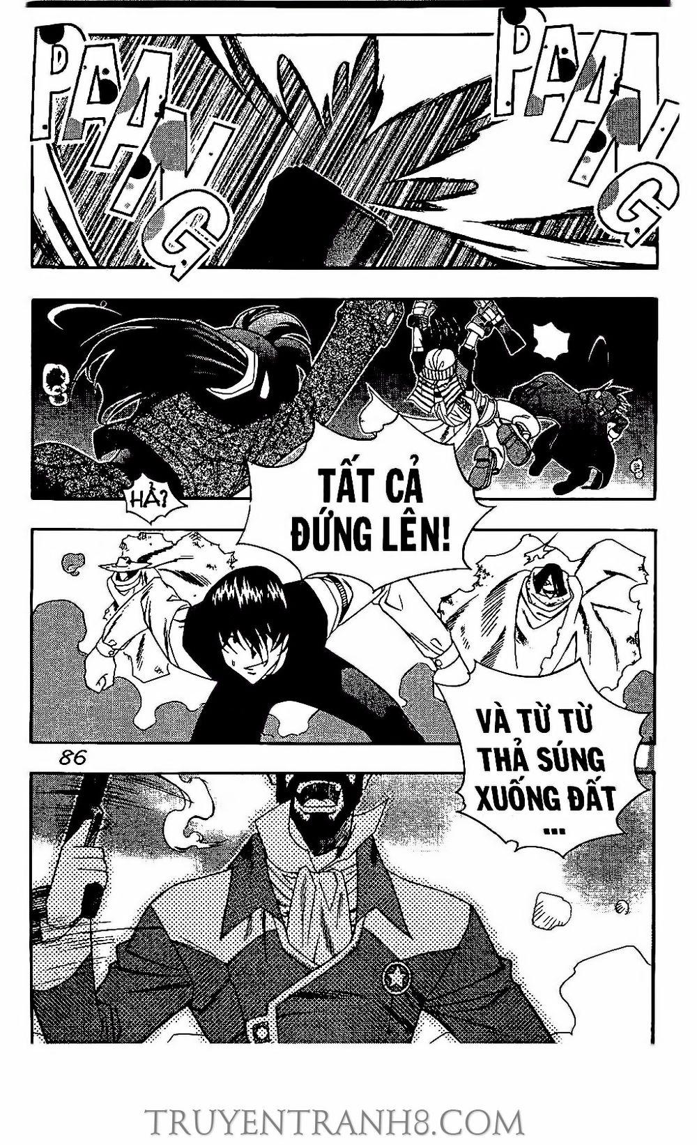 Tay Súng Miền Tây Chapter 135 - Trang 2