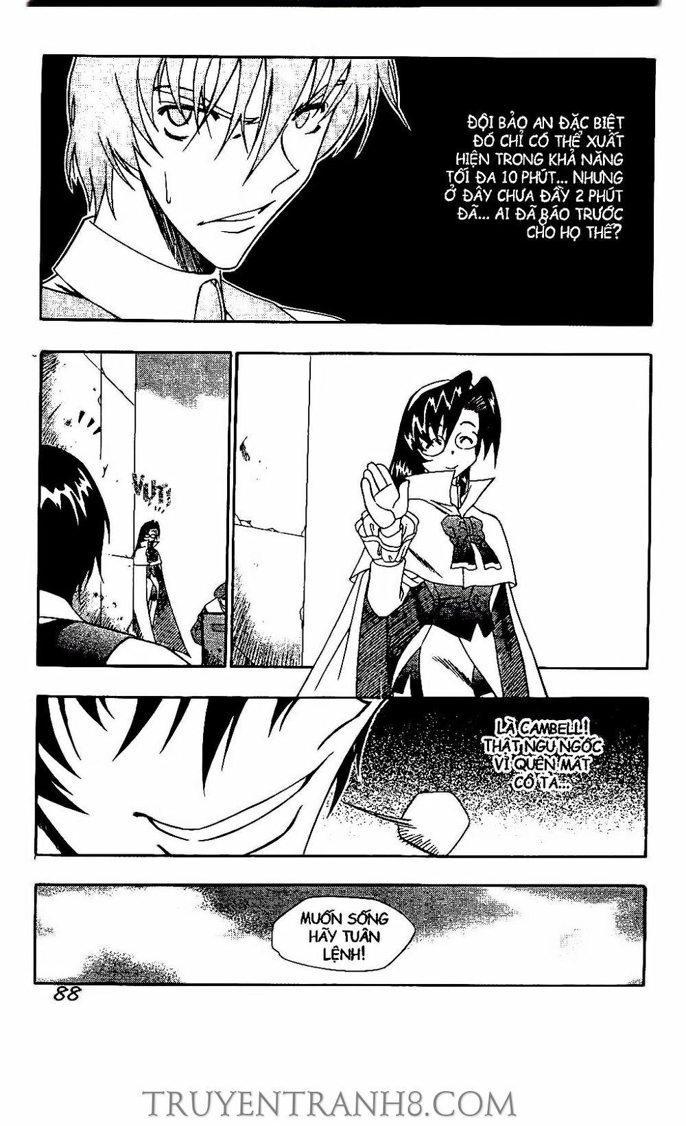 Tay Súng Miền Tây Chapter 135 - Trang 2