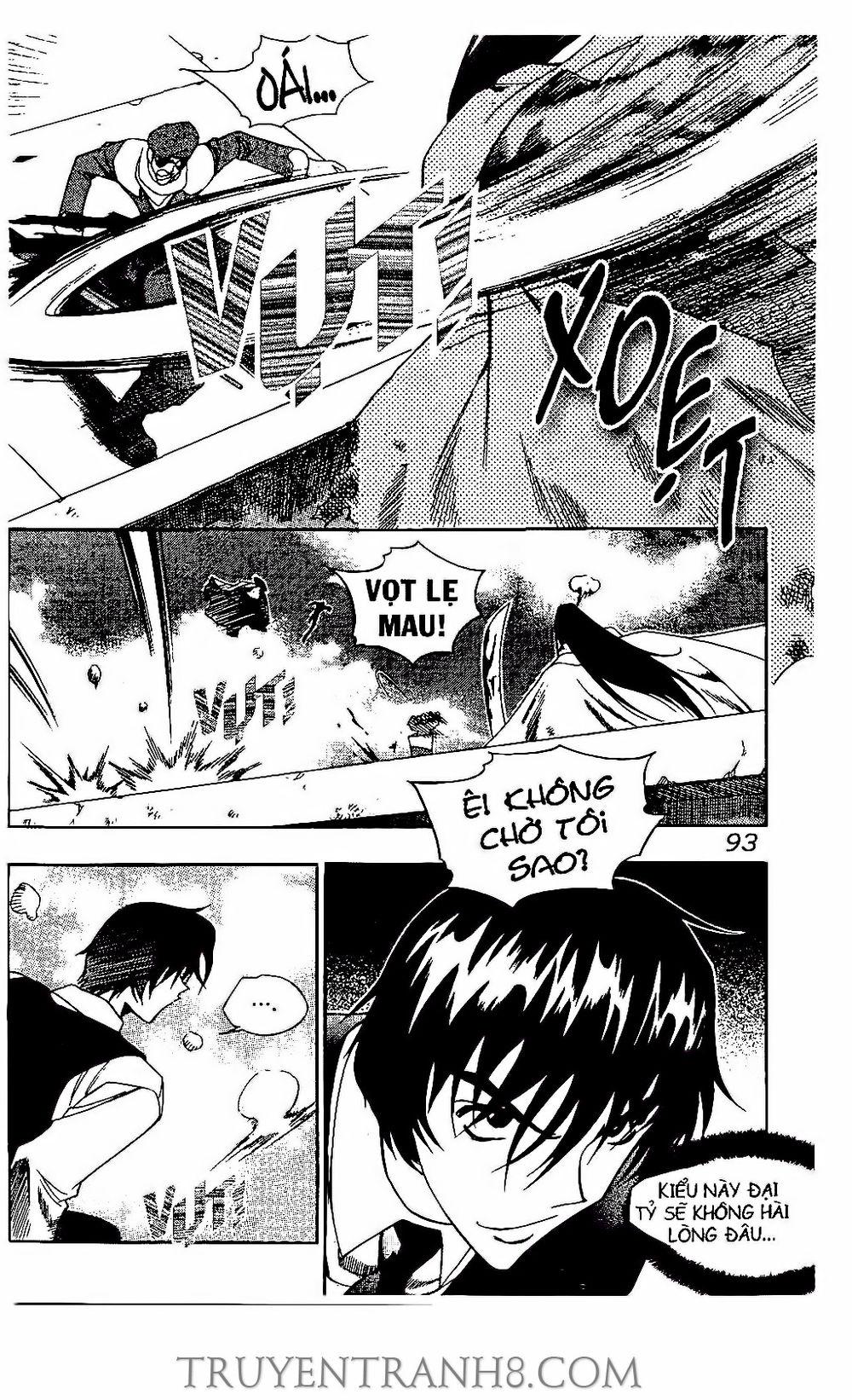 Tay Súng Miền Tây Chapter 135 - Trang 2