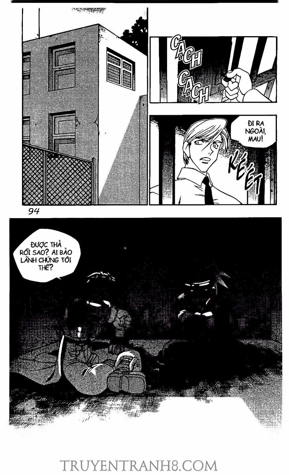 Tay Súng Miền Tây Chapter 135 - Trang 2