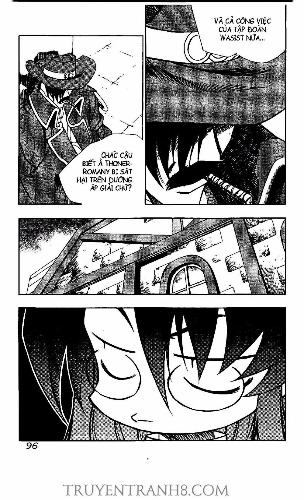 Tay Súng Miền Tây Chapter 135 - Trang 2