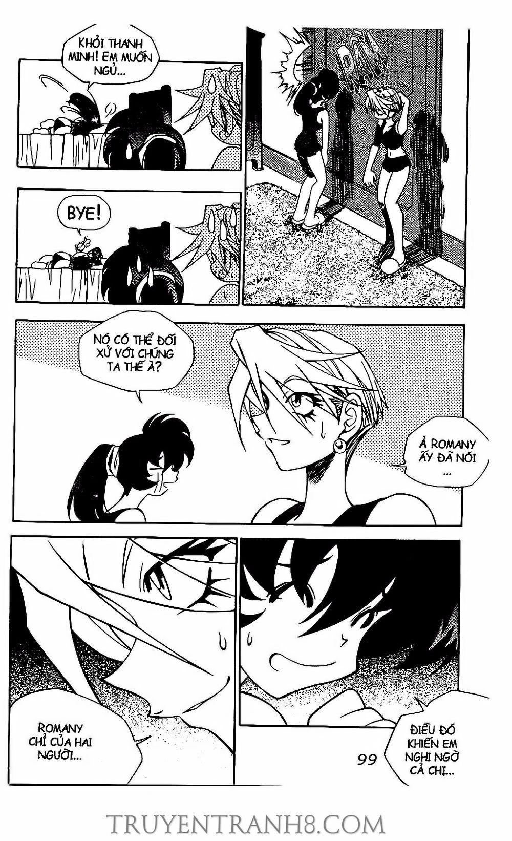 Tay Súng Miền Tây Chapter 135 - Trang 2