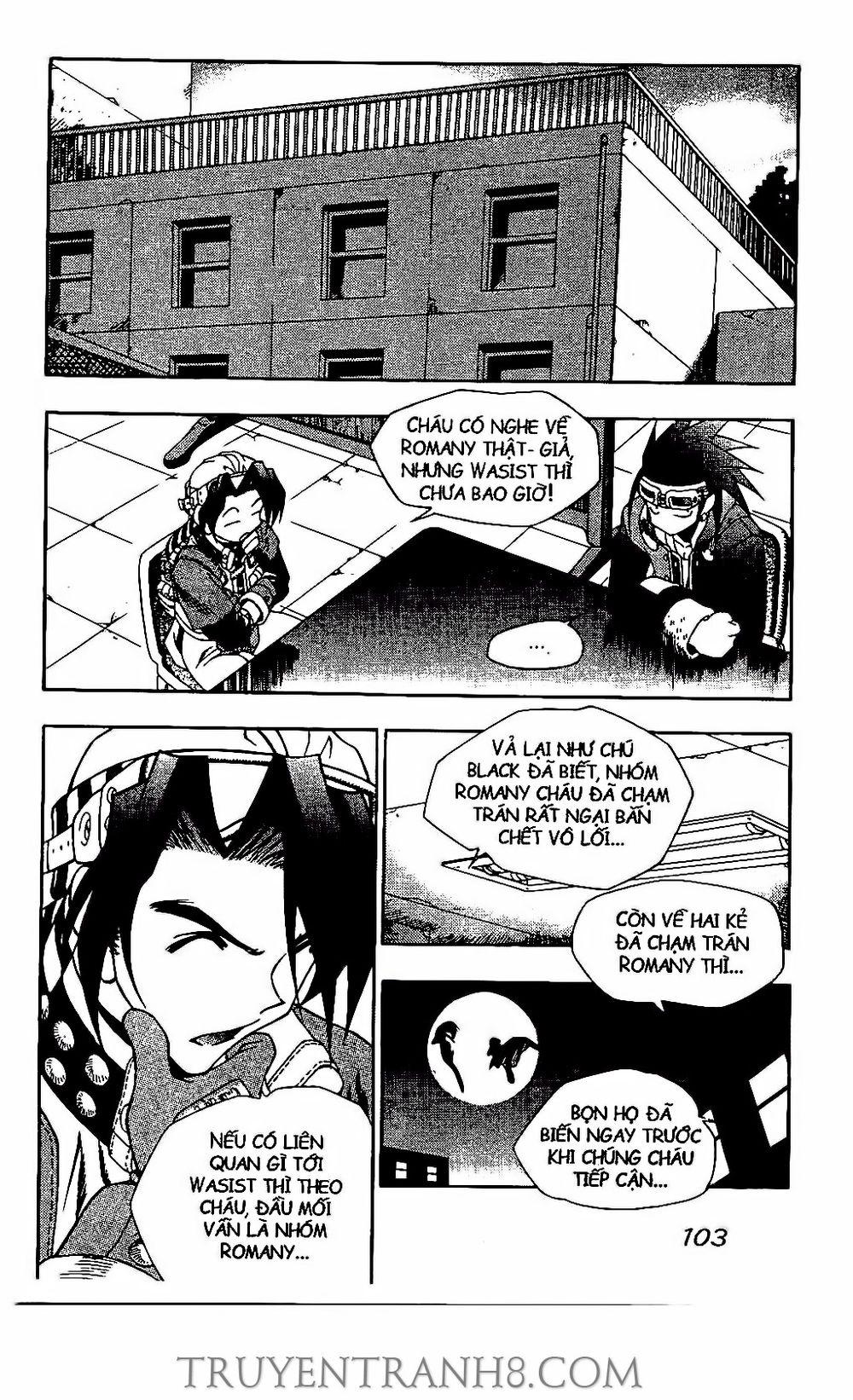 Tay Súng Miền Tây Chapter 135 - Trang 2