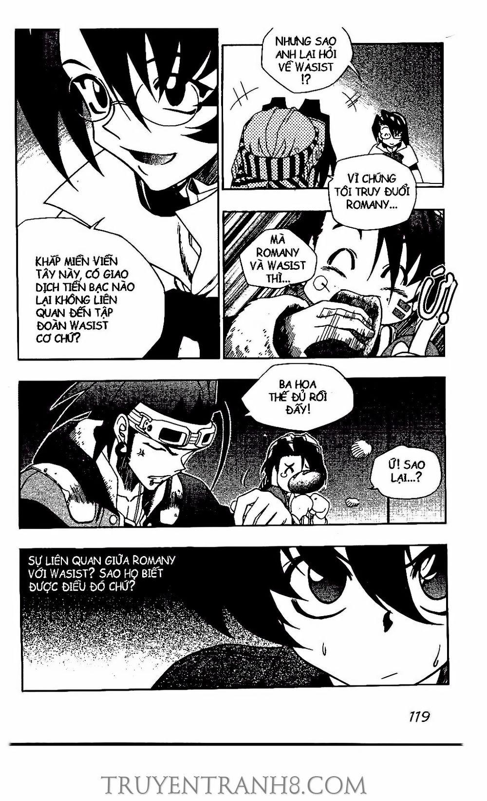 Tay Súng Miền Tây Chapter 136 - Trang 2