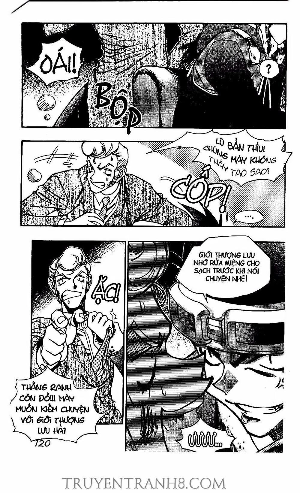 Tay Súng Miền Tây Chapter 136 - Trang 2