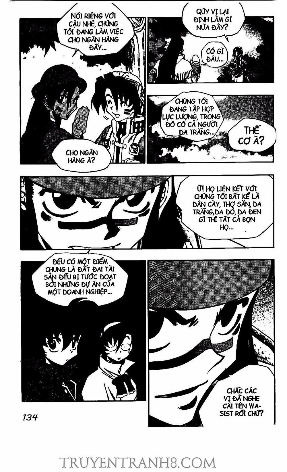 Tay Súng Miền Tây Chapter 137 - Trang 2