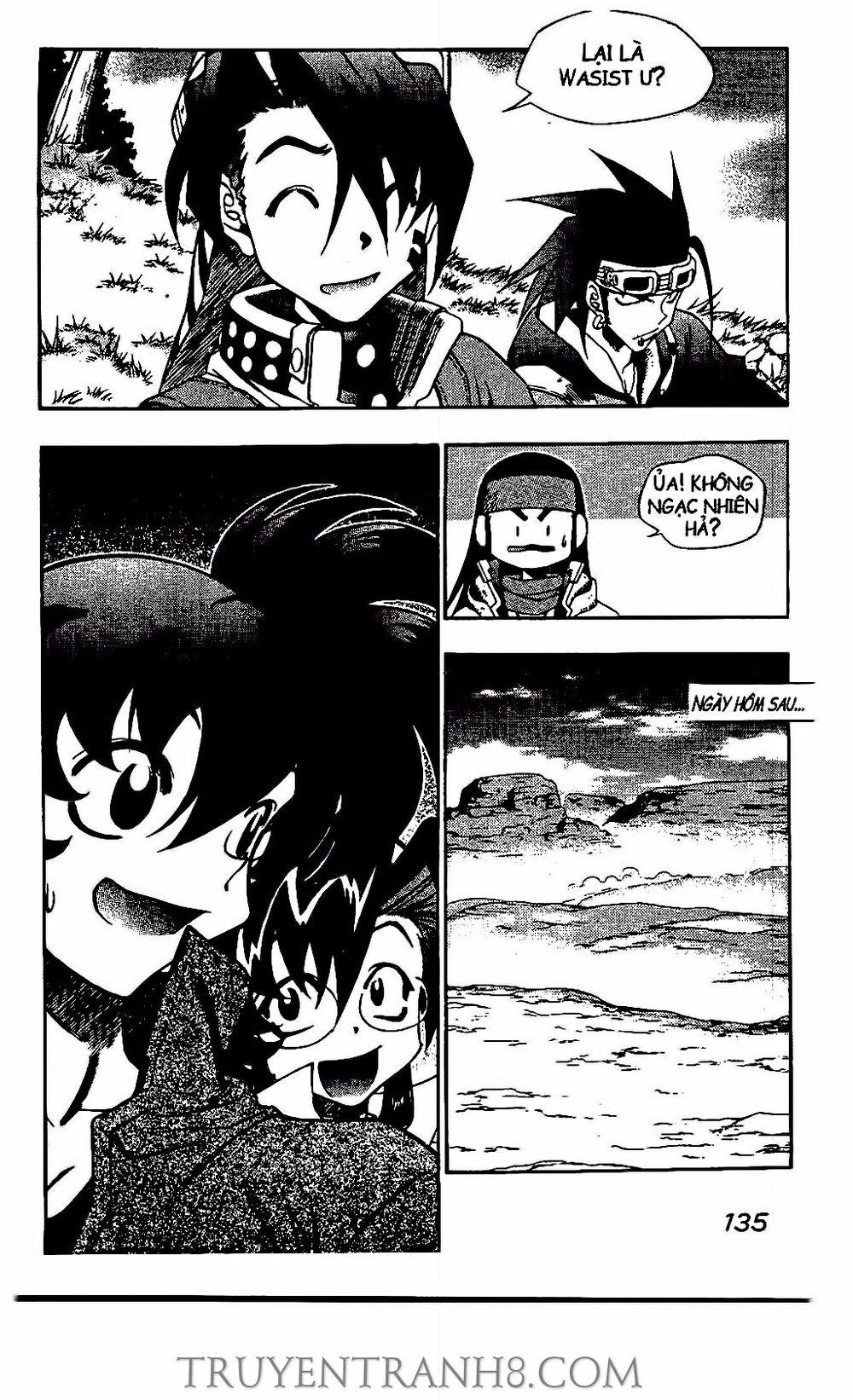 Tay Súng Miền Tây Chapter 137 - Trang 2