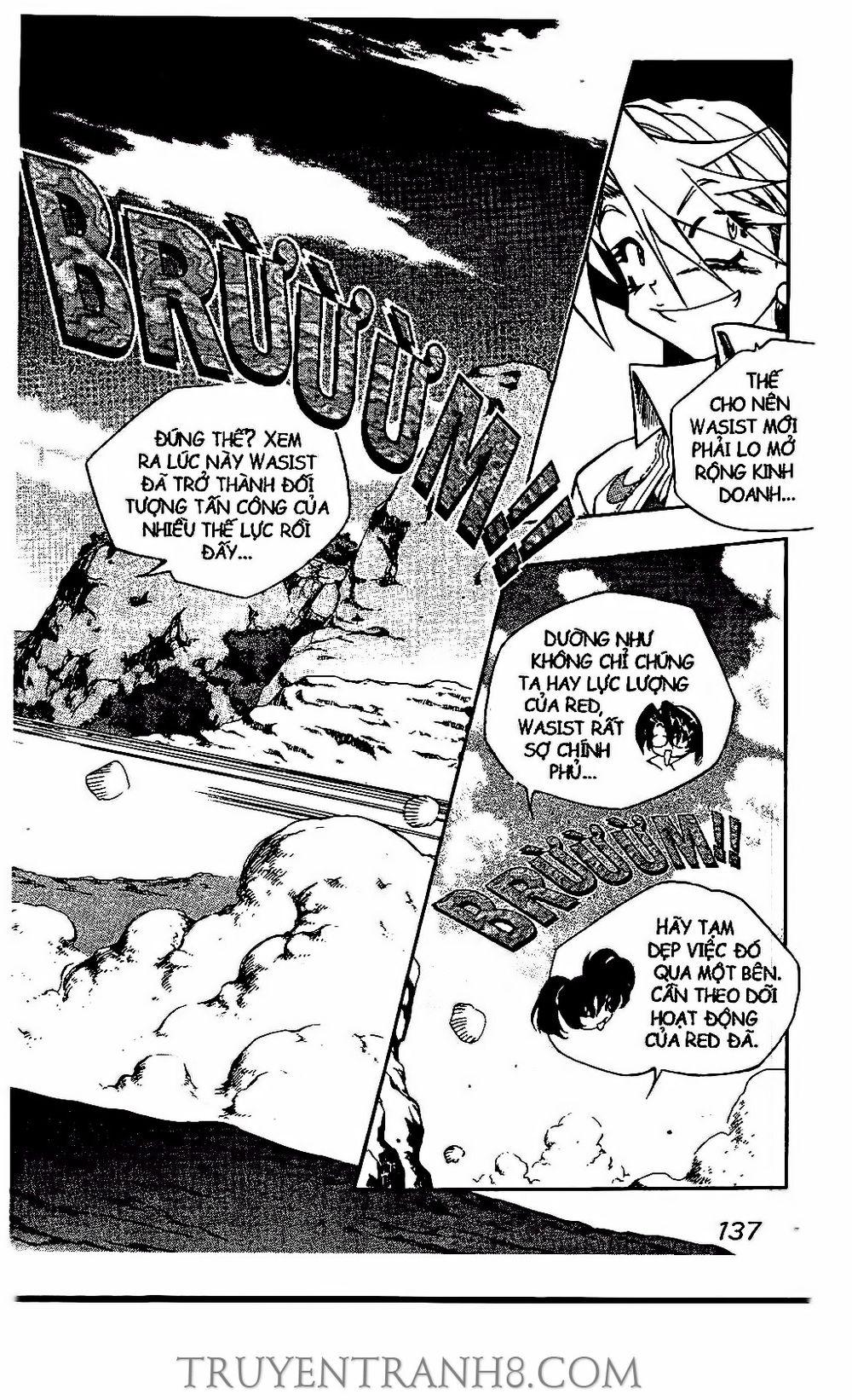 Tay Súng Miền Tây Chapter 137 - Trang 2