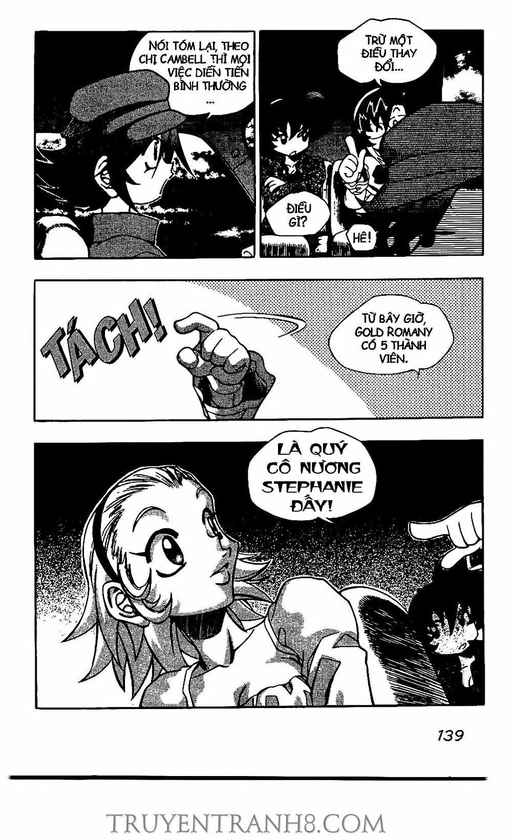 Tay Súng Miền Tây Chapter 137 - Trang 2