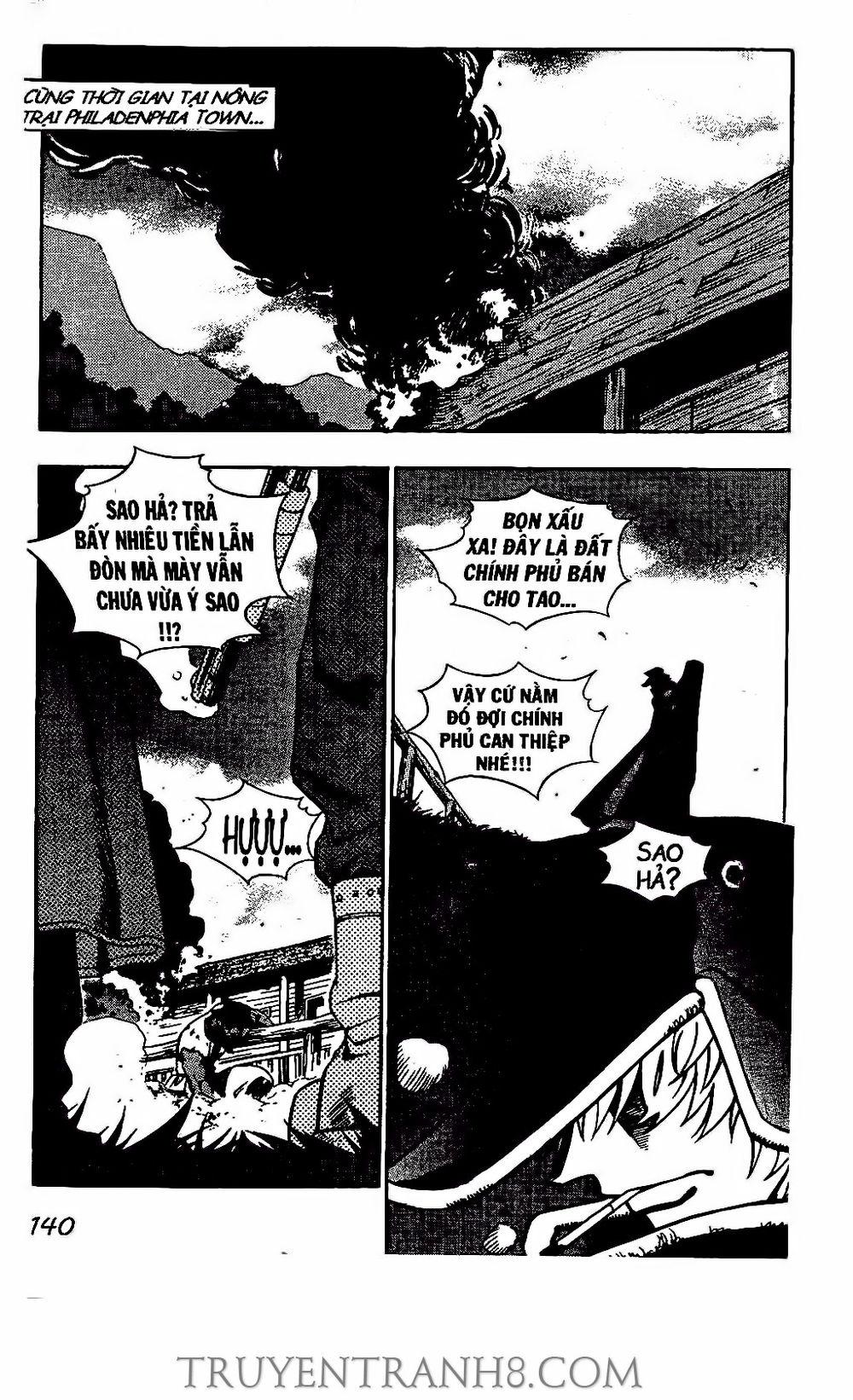 Tay Súng Miền Tây Chapter 137 - Trang 2