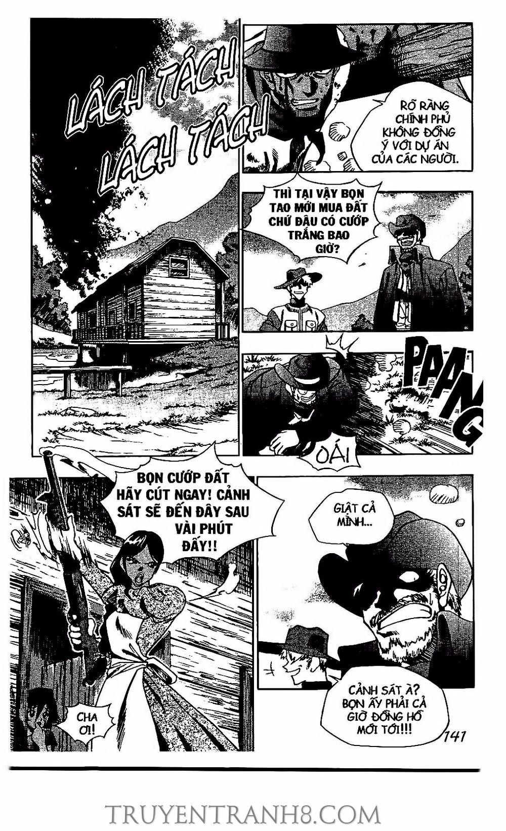 Tay Súng Miền Tây Chapter 137 - Trang 2