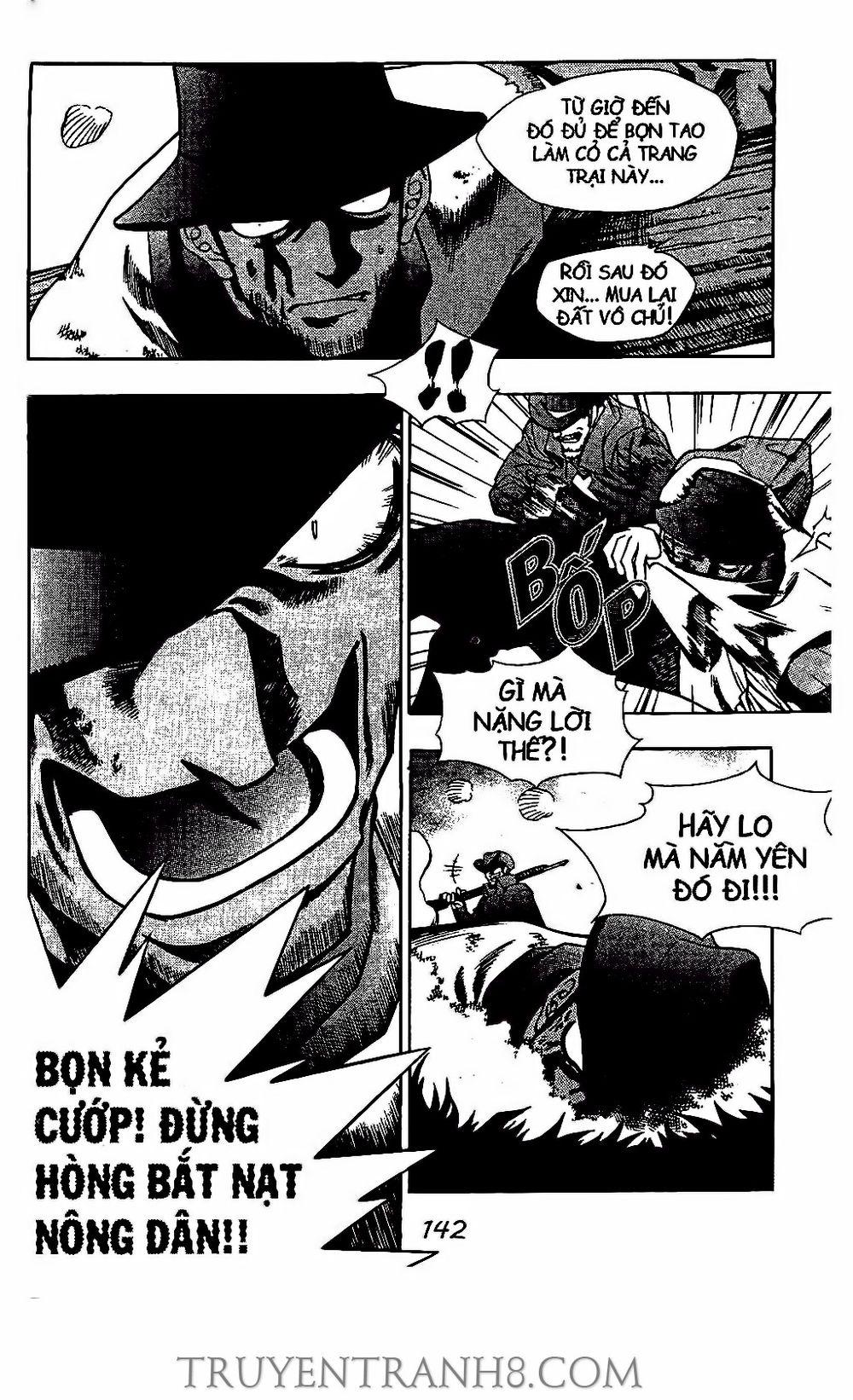 Tay Súng Miền Tây Chapter 137 - Trang 2