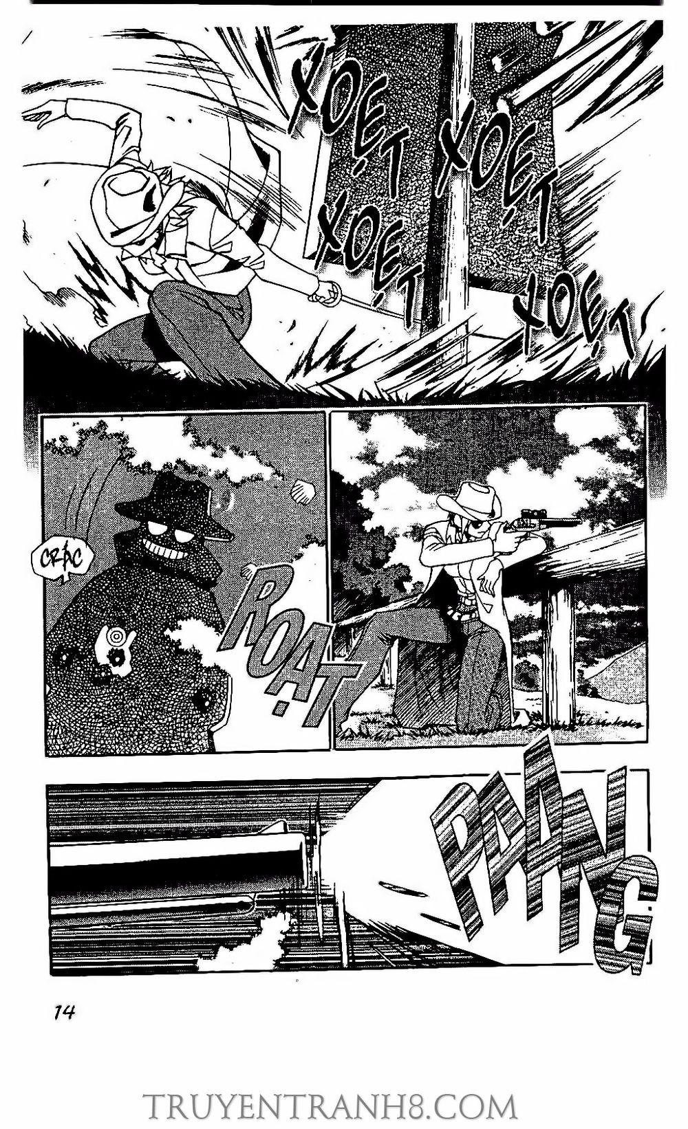 Tay Súng Miền Tây Chapter 138 - Trang 2