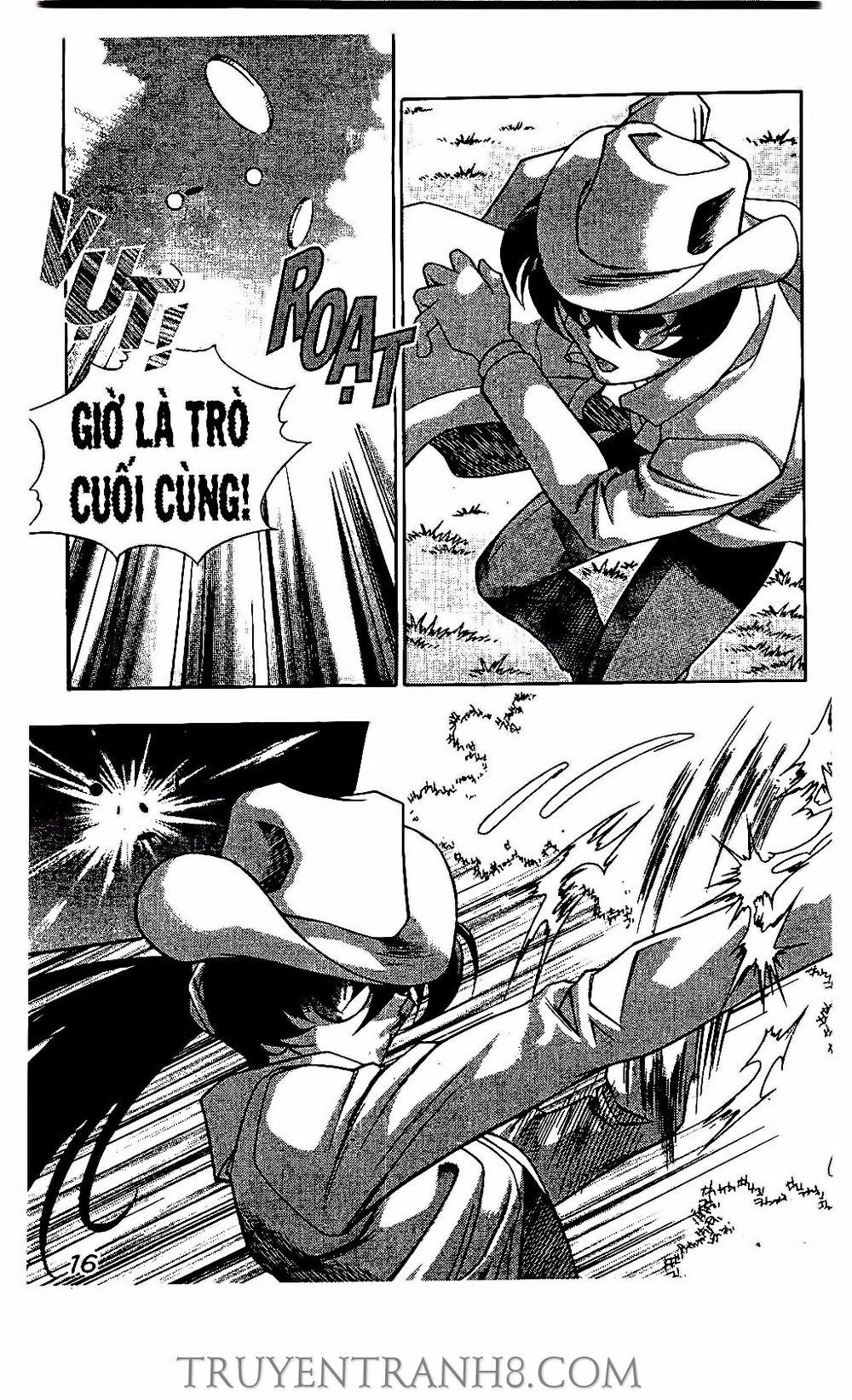 Tay Súng Miền Tây Chapter 138 - Trang 2