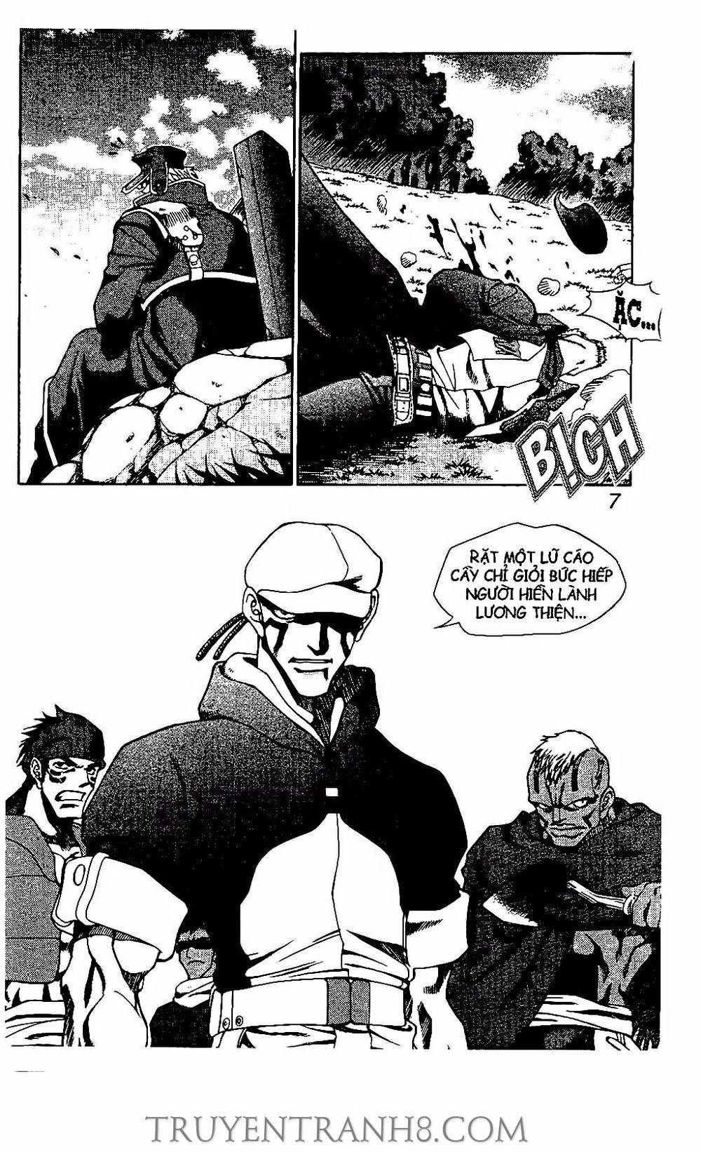 Tay Súng Miền Tây Chapter 138 - Trang 2
