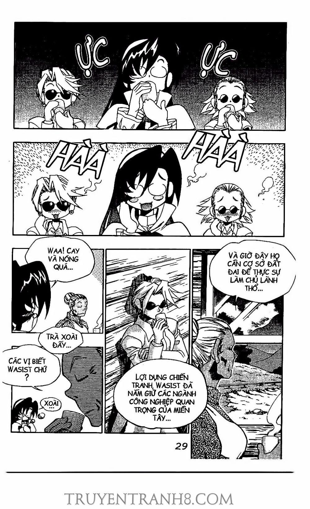 Tay Súng Miền Tây Chapter 139 - Trang 2