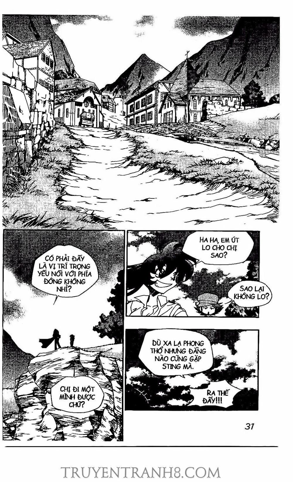 Tay Súng Miền Tây Chapter 139 - Trang 2