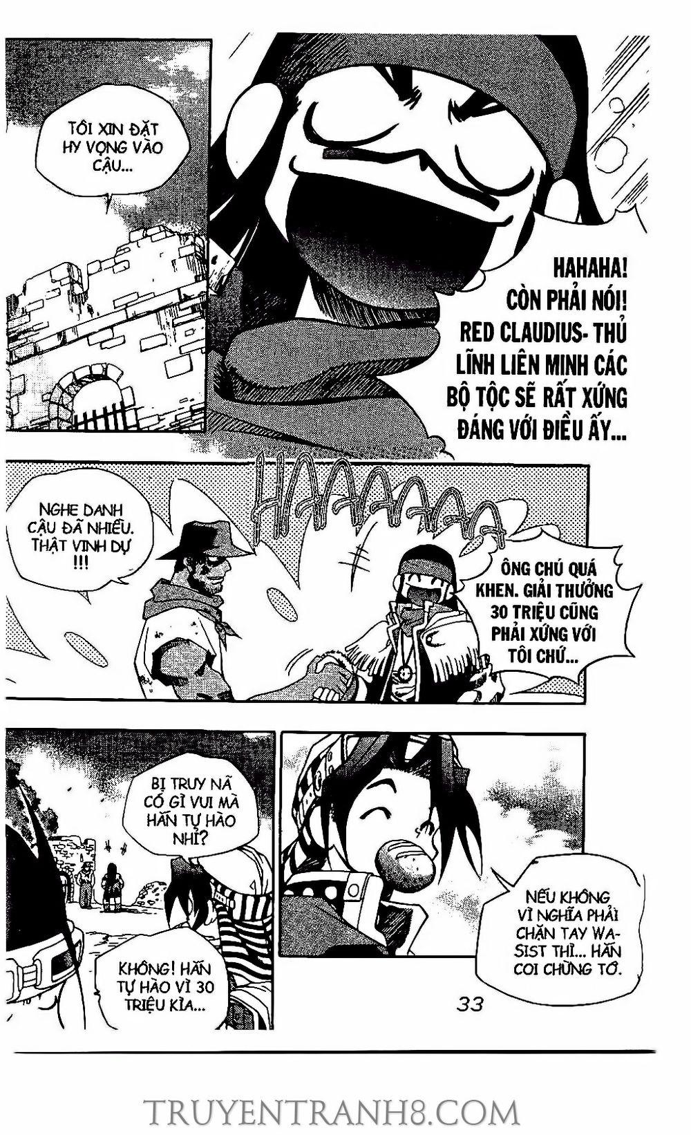 Tay Súng Miền Tây Chapter 139 - Trang 2