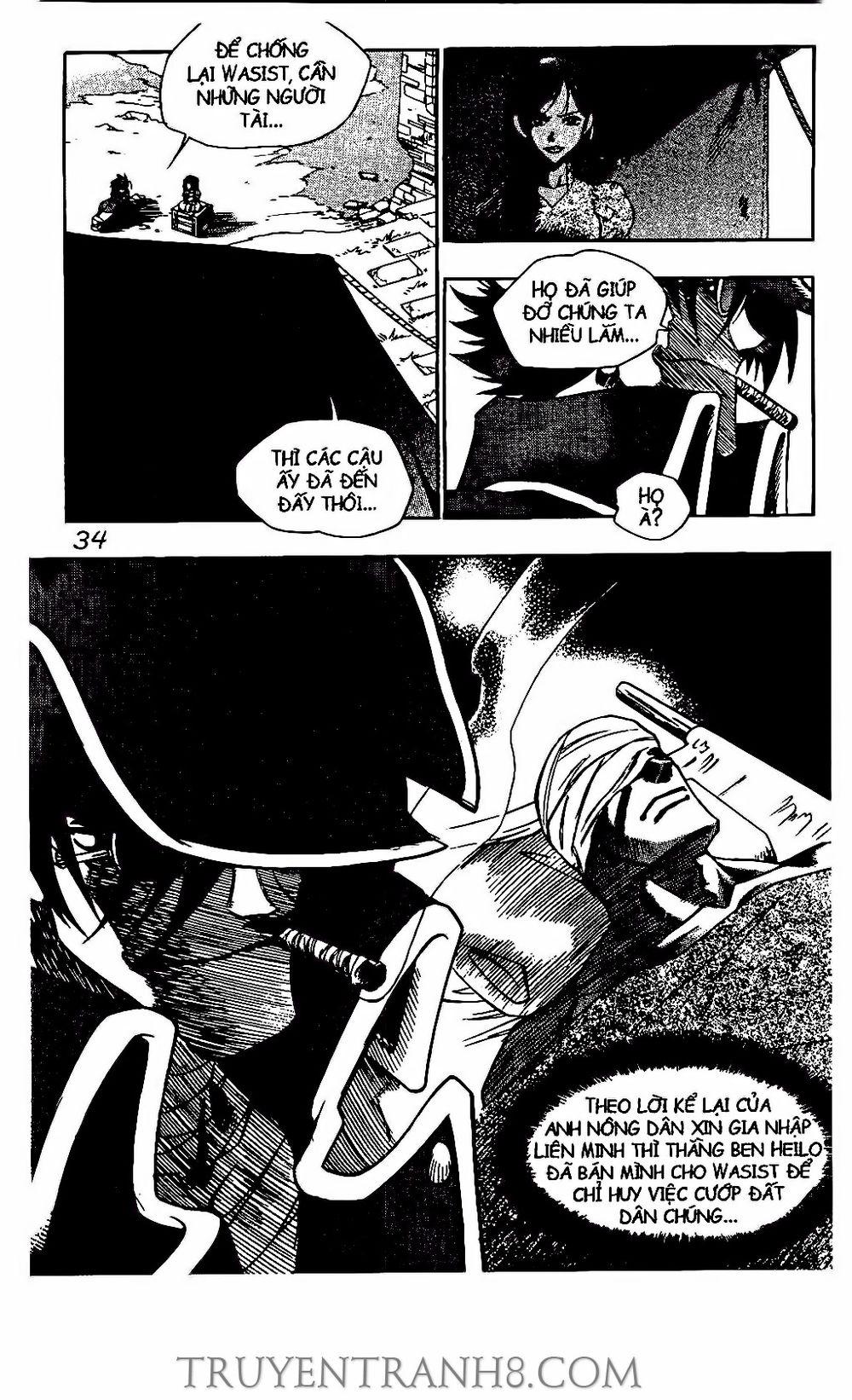 Tay Súng Miền Tây Chapter 139 - Trang 2