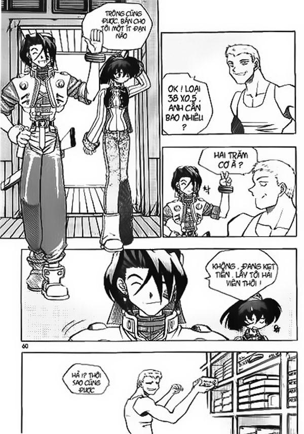 Tay Súng Miền Tây Chapter 14 - Trang 2