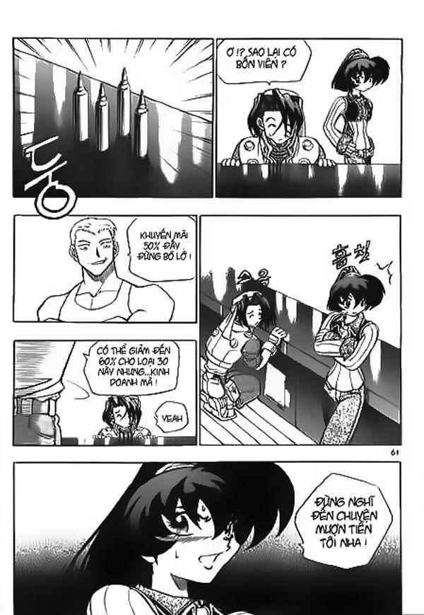 Tay Súng Miền Tây Chapter 14 - Trang 2