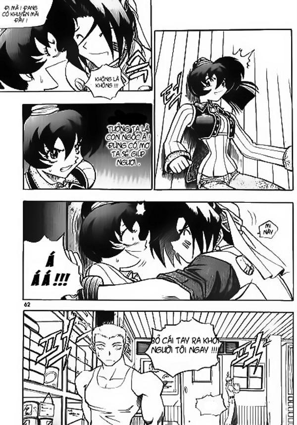 Tay Súng Miền Tây Chapter 14 - Trang 2