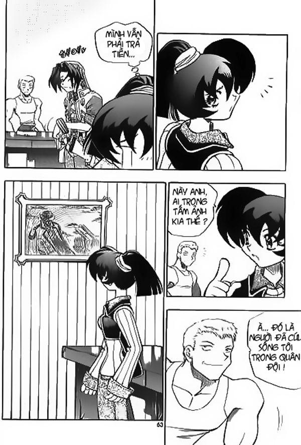 Tay Súng Miền Tây Chapter 14 - Trang 2