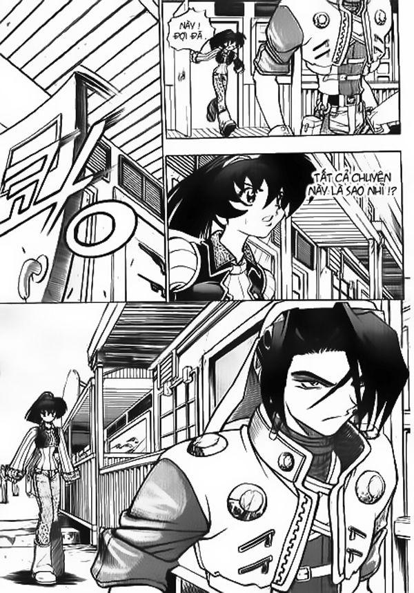 Tay Súng Miền Tây Chapter 14 - Trang 2