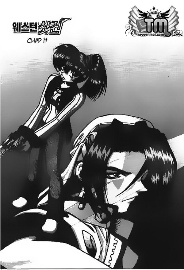 Tay Súng Miền Tây Chapter 14 - Trang 2