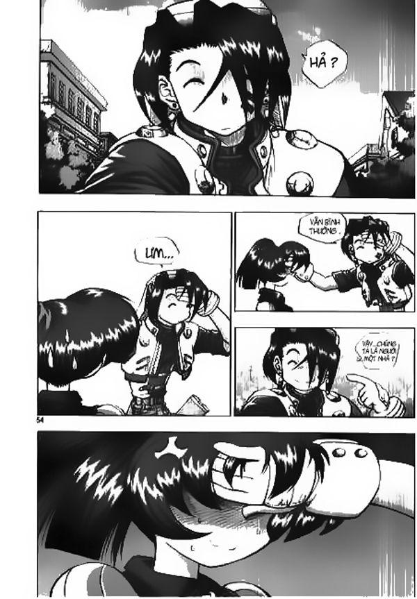 Tay Súng Miền Tây Chapter 14 - Trang 2