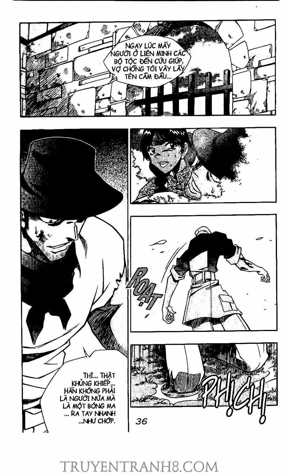 Tay Súng Miền Tây Chapter 140 - Trang 2