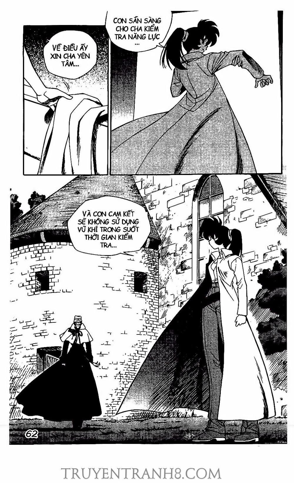 Tay Súng Miền Tây Chapter 141 - Trang 2