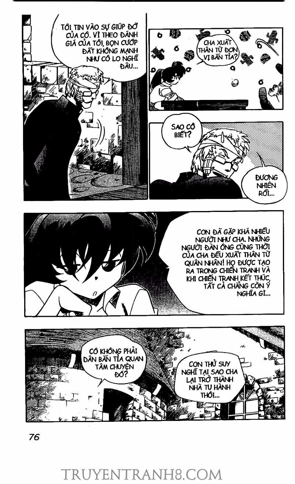 Tay Súng Miền Tây Chapter 142 - Trang 2