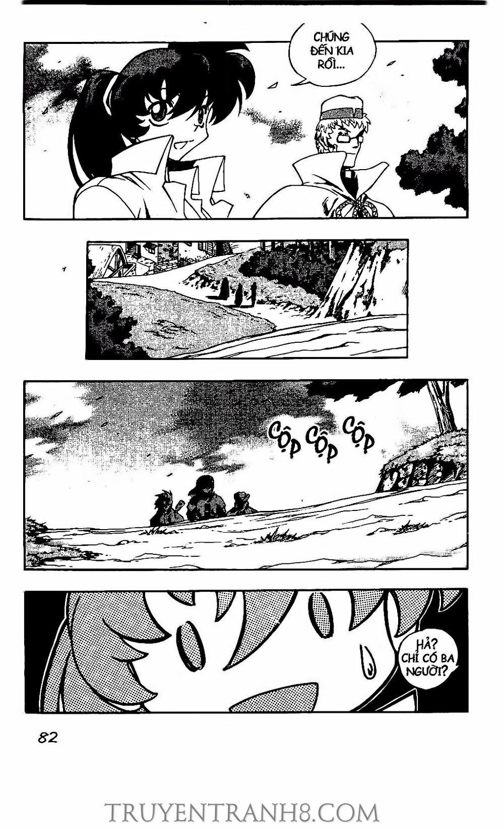 Tay Súng Miền Tây Chapter 142 - Trang 2