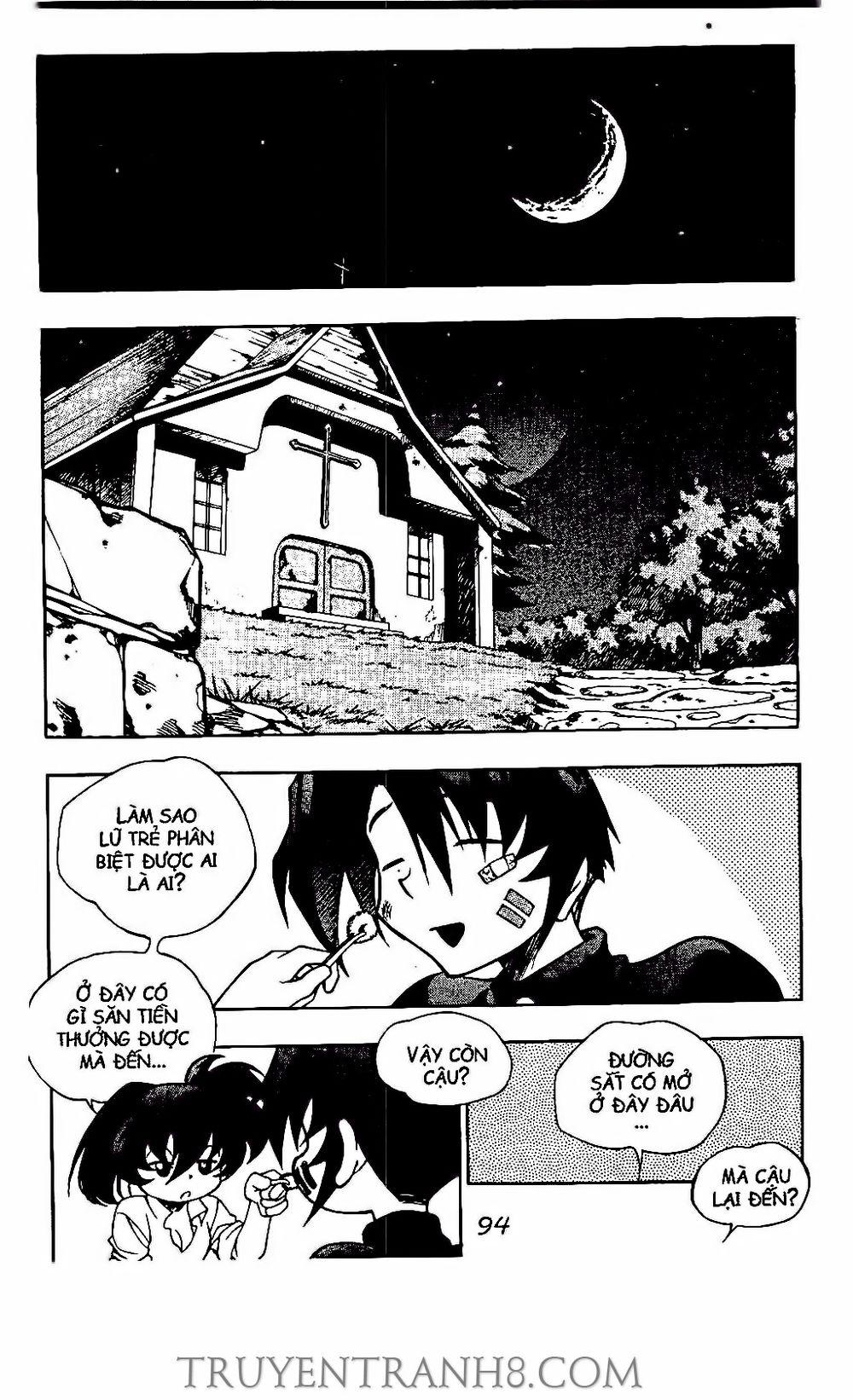 Tay Súng Miền Tây Chapter 143 - Trang 2