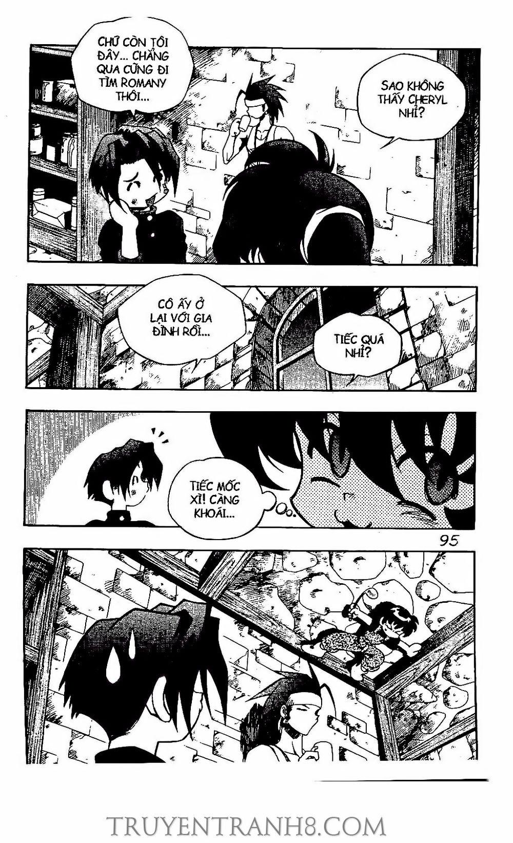 Tay Súng Miền Tây Chapter 143 - Trang 2