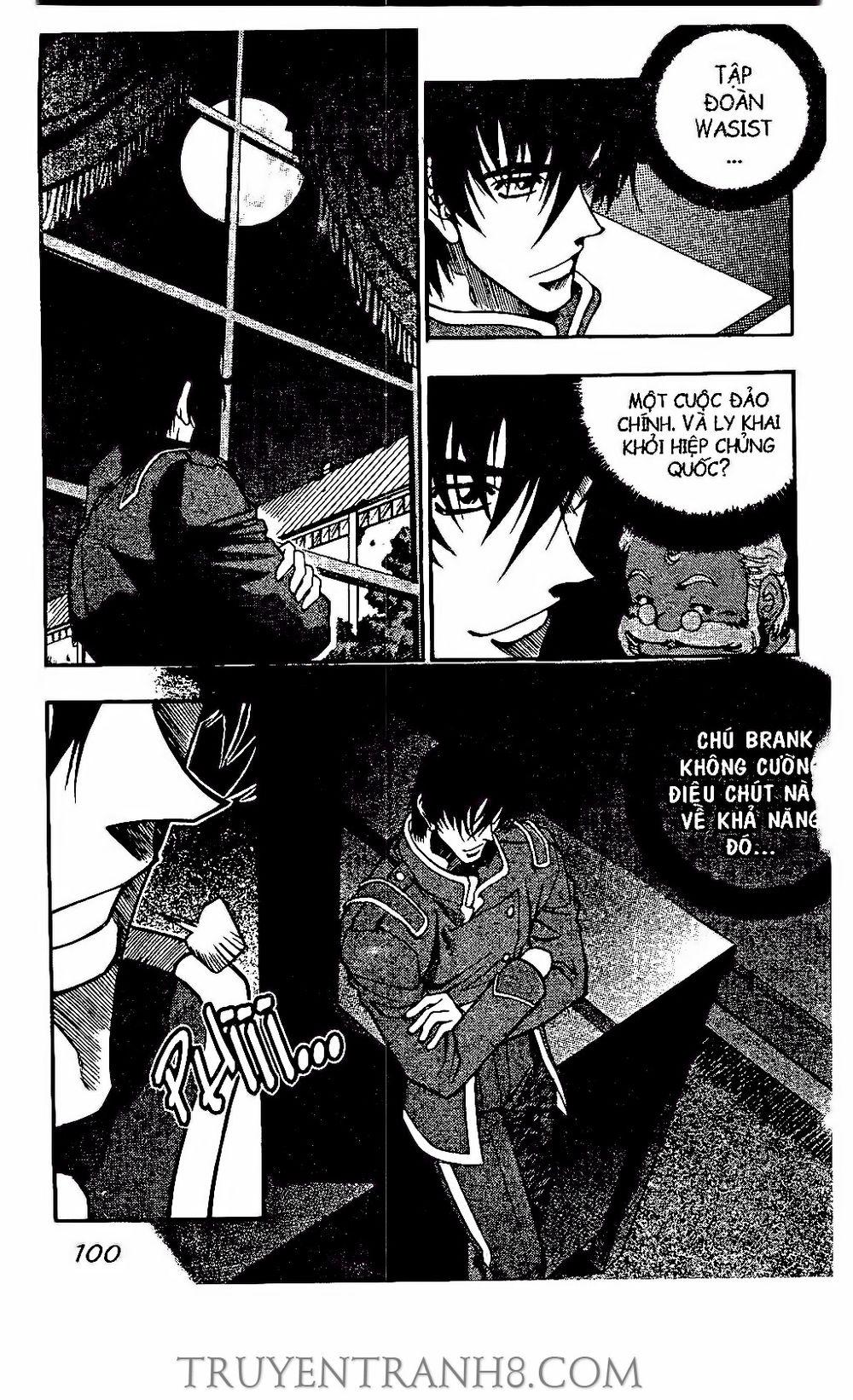 Tay Súng Miền Tây Chapter 143 - Trang 2