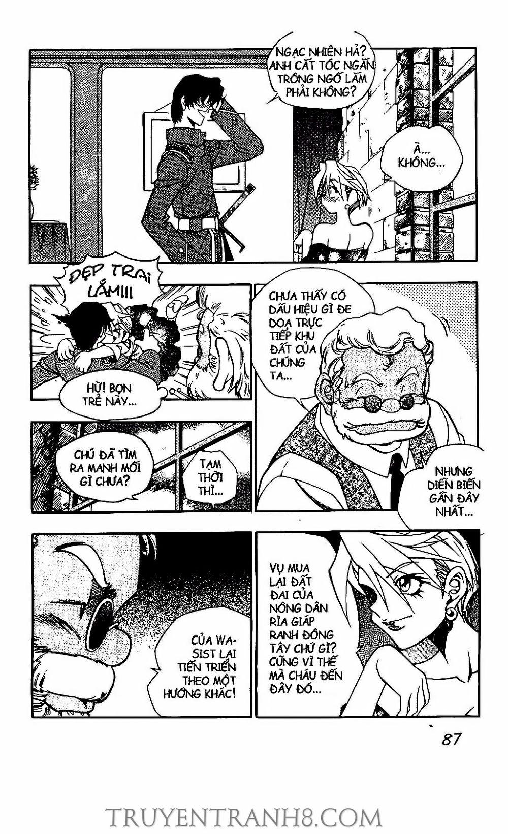 Tay Súng Miền Tây Chapter 143 - Trang 2