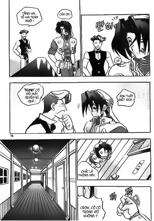 Tay Súng Miền Tây Chapter 15 - Trang 2