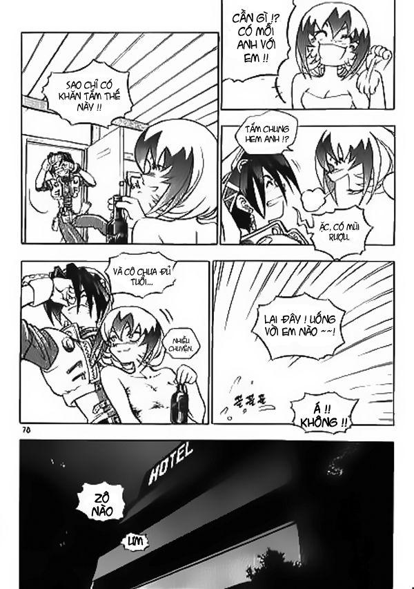 Tay Súng Miền Tây Chapter 15 - Trang 2