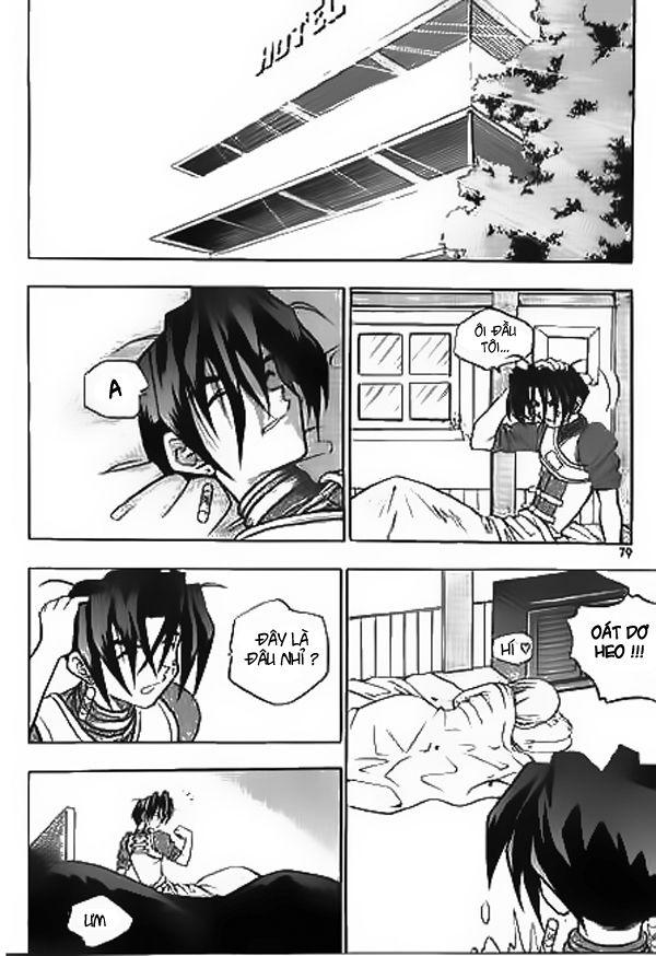 Tay Súng Miền Tây Chapter 15 - Trang 2