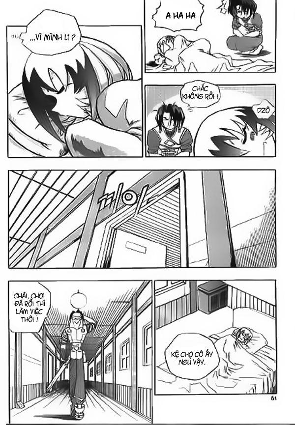 Tay Súng Miền Tây Chapter 15 - Trang 2