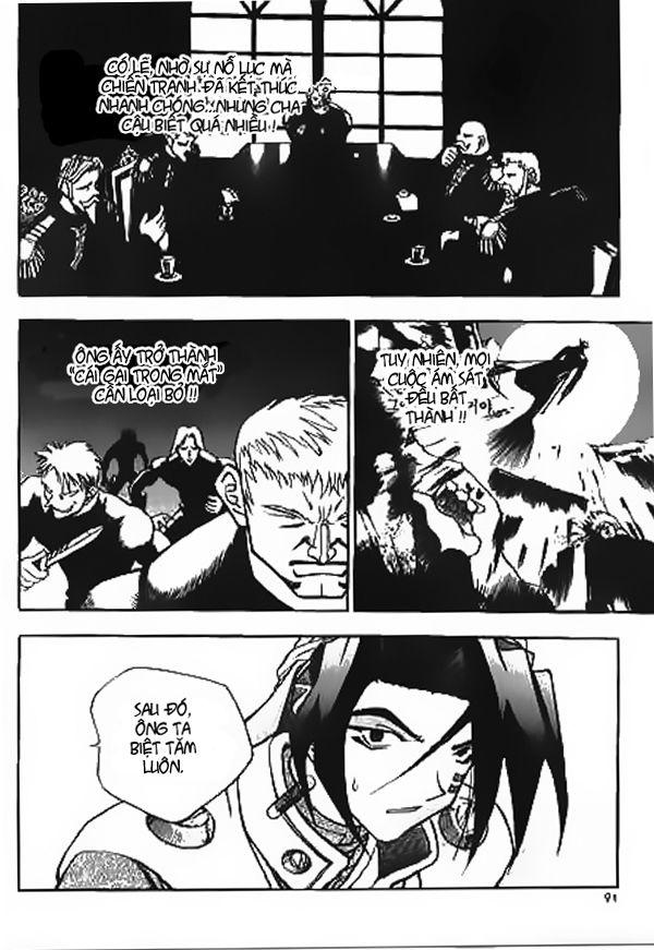 Tay Súng Miền Tây Chapter 16 - Trang 2