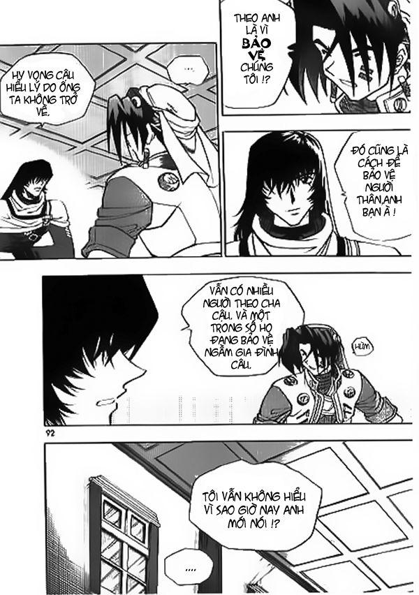 Tay Súng Miền Tây Chapter 16 - Trang 2