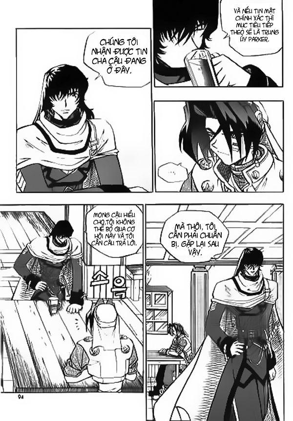 Tay Súng Miền Tây Chapter 16 - Trang 2