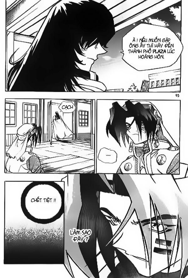 Tay Súng Miền Tây Chapter 16 - Trang 2