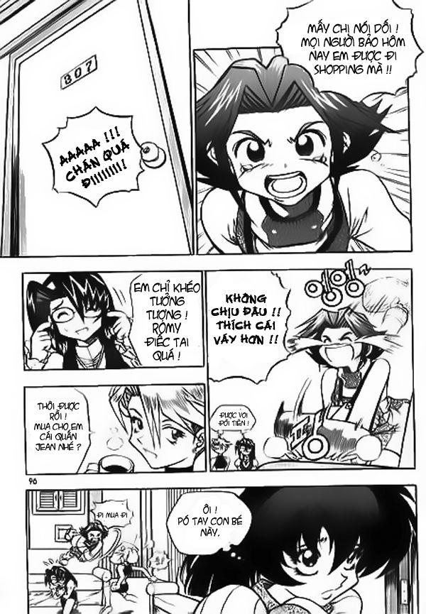 Tay Súng Miền Tây Chapter 16 - Trang 2