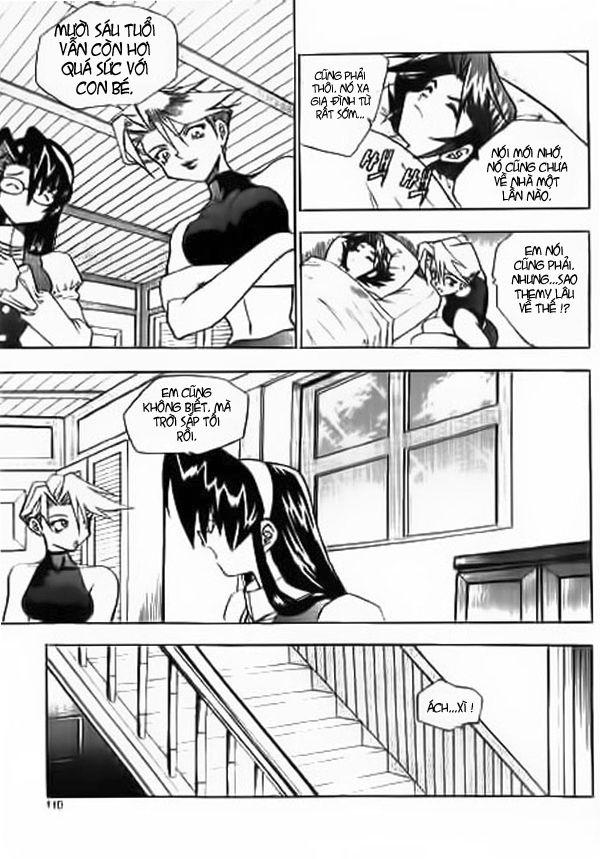 Tay Súng Miền Tây Chapter 17 - Trang 2