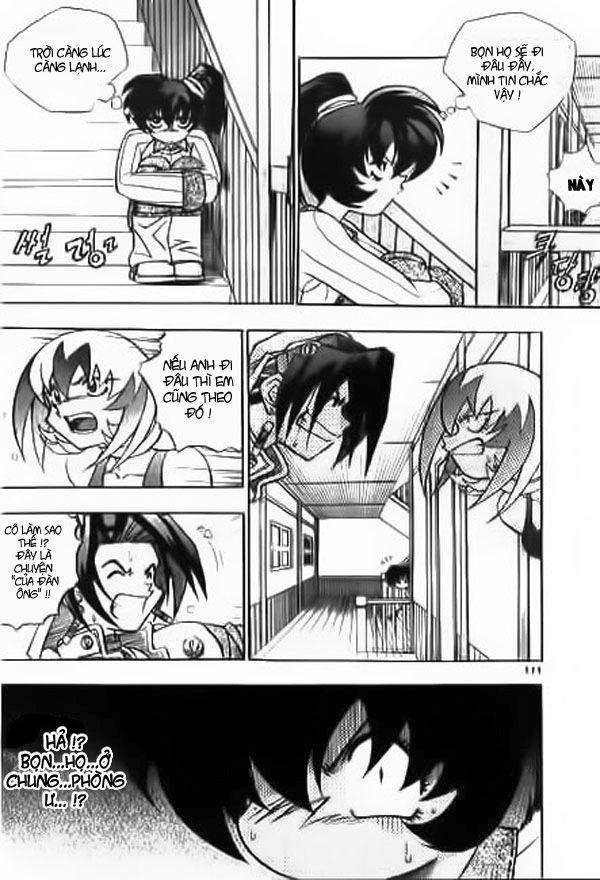 Tay Súng Miền Tây Chapter 17 - Trang 2